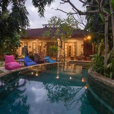 Apartmán Bale Seminyak Exteriér fotografie