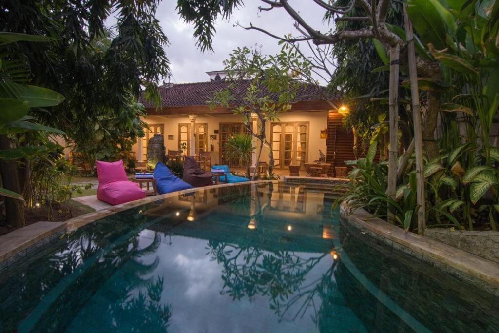 Apartmán Bale Seminyak Exteriér fotografie