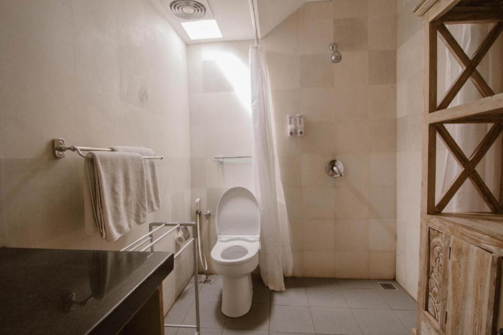 Apartmán Bale Seminyak Exteriér fotografie