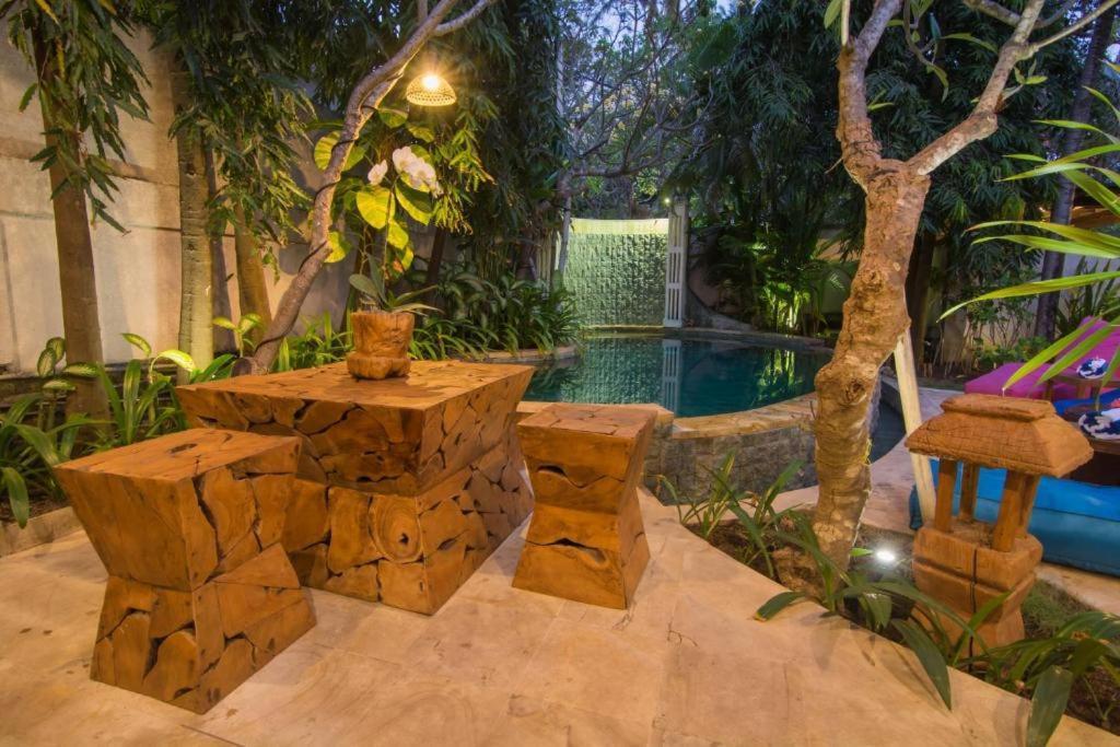 Apartmán Bale Seminyak Exteriér fotografie