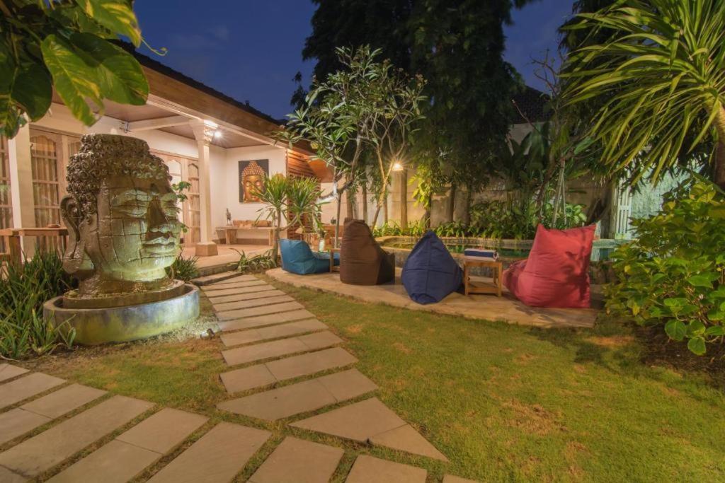 Apartmán Bale Seminyak Exteriér fotografie