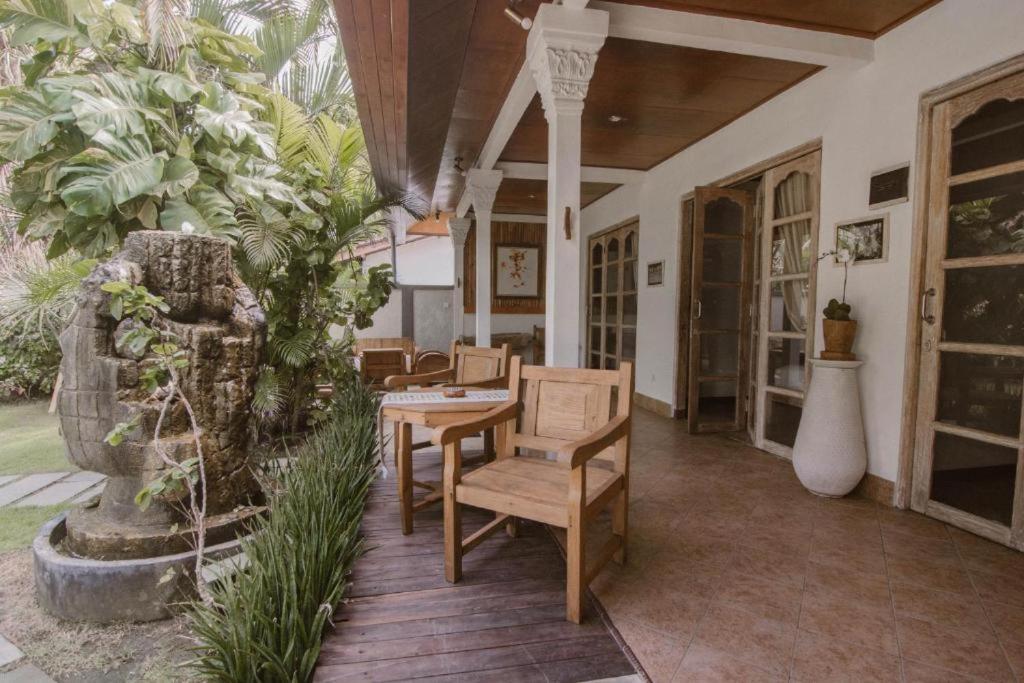 Apartmán Bale Seminyak Exteriér fotografie
