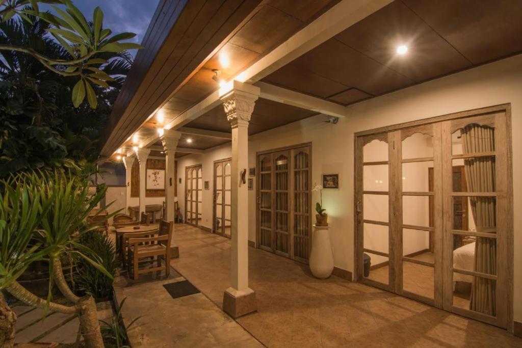 Apartmán Bale Seminyak Exteriér fotografie
